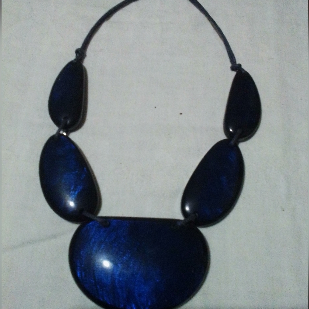 Vintage Statement Necklace